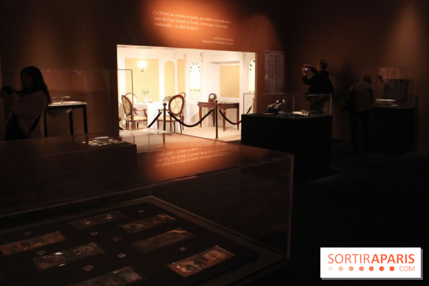 Exposition Titanic au Parc des Expositions de Paris