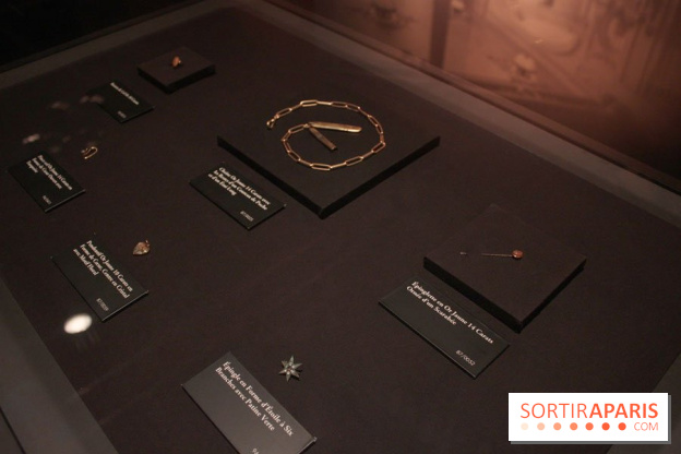 Exposition Titanic au Parc des Expositions de Paris