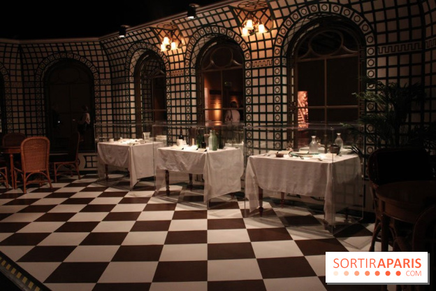 Exposition Titanic au Parc des Expositions de Paris