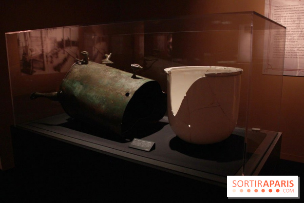 Exposition Titanic au Parc des Expositions de Paris