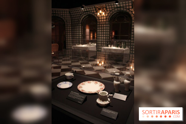 Exposition Titanic au Parc des Expositions de Paris