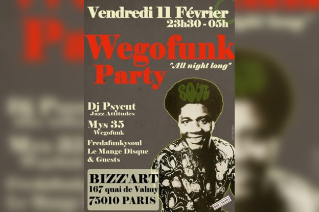wegotfunk pmagic tourarty