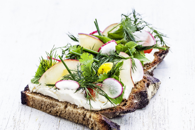 La Bar à tartines Philadelphia