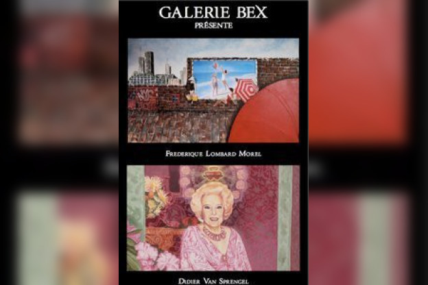 vernissage Galerie Bex