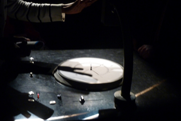 Dyskograf, Parizone@Dream 2013