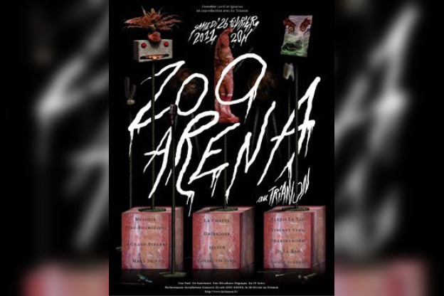 Zoo Arena