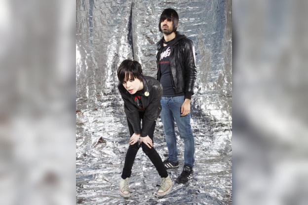 Crystal Castles 2011