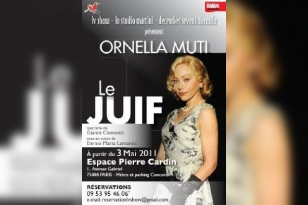 Ornella Muti Théâtre