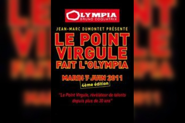 Point Virgule Olympia