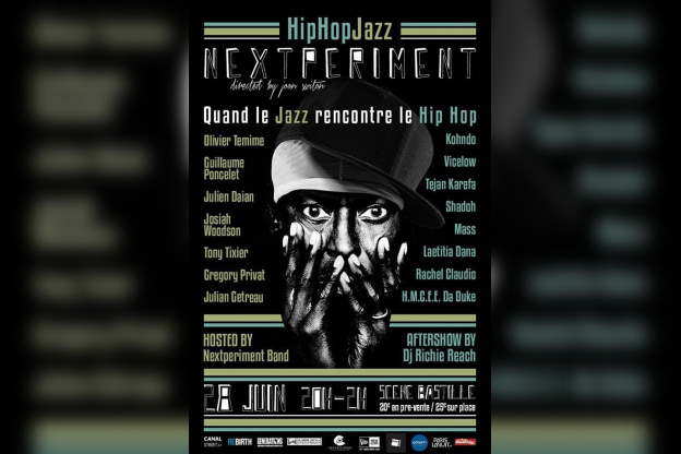 HipHopJazz Nextperiment