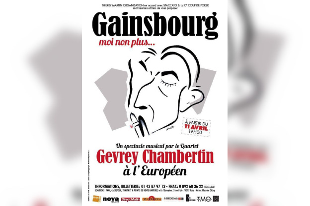 GAINSBOURG MOI NON PLUS