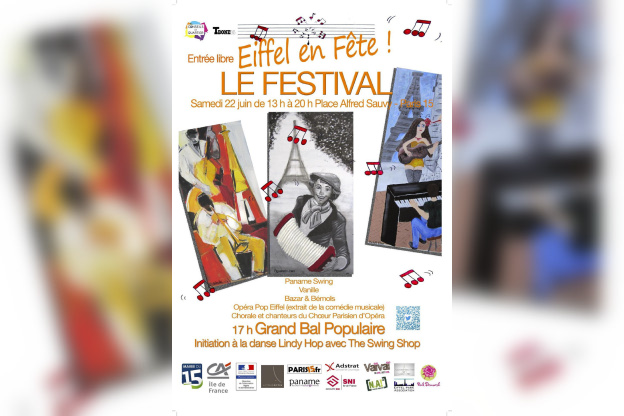Festival Eiffel en Fête !