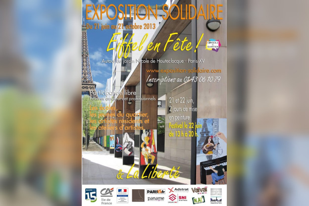 Exposition Solidaire