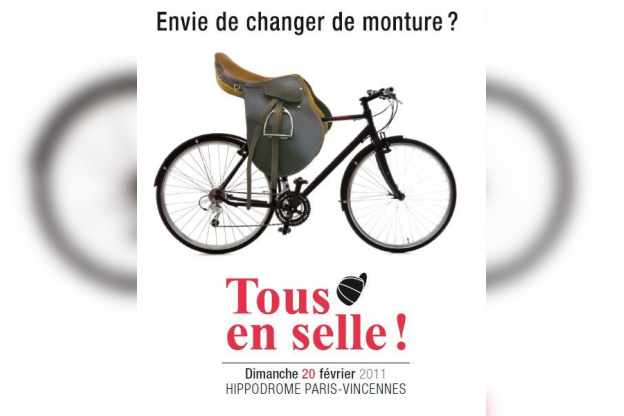 Tous en selle !