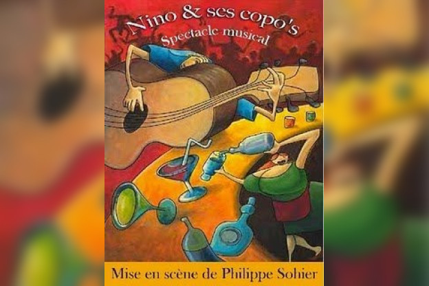 nino et ses copo's