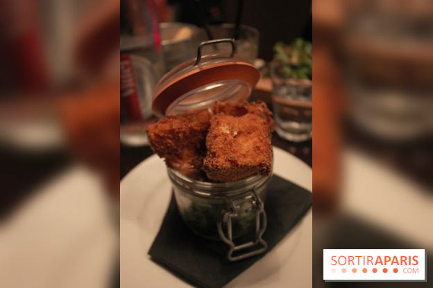 Restaurant : Le Cabinet de sa Majesté