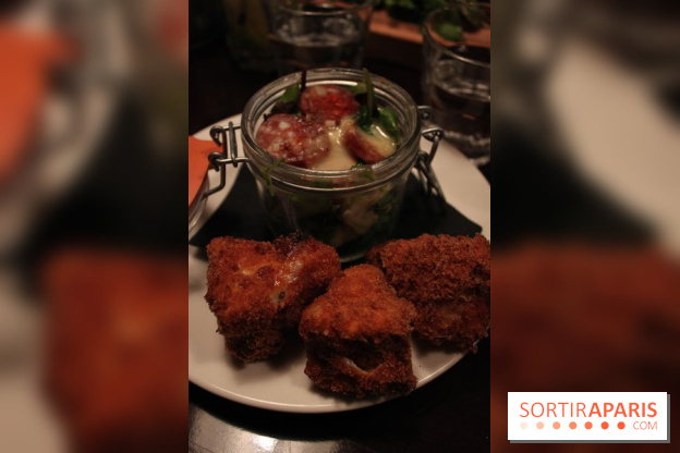 Restaurant : Le Cabinet de sa Majesté