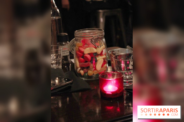 Restaurant : Le Cabinet de sa Majesté