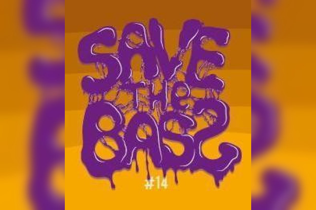 Save The Bass S2#15 : Dubstep/Drum&Bass/Moombahcore Party w / THE G.E.E.K