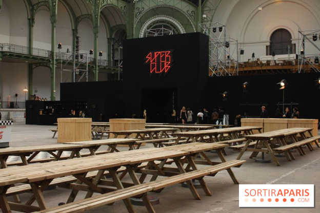 Soirée One Million Intense by Paco Rabanne au Cinéma Paradiso
