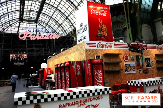 Soirée One Million Intense by Paco Rabanne au Cinéma Paradiso