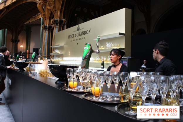 Soirée One Million Intense by Paco Rabanne au Cinéma Paradiso