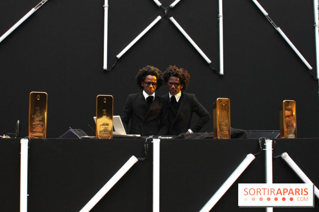 Soirée One Million Intense by Paco Rabanne au Cinéma Paradiso