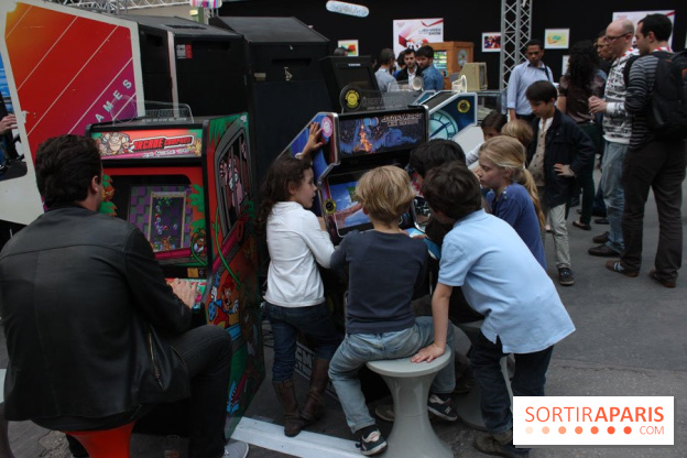 Cinéma Paradiso - Jeux Vidéos