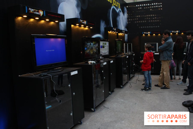 Cinéma Paradiso - Jeux Vidéos