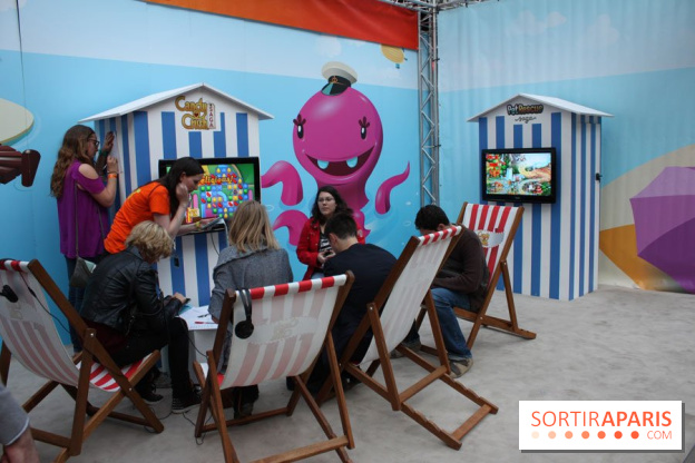 Cinéma Paradiso - Jeux Vidéos