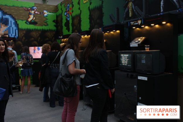 Cinéma Paradiso - Jeux Vidéos