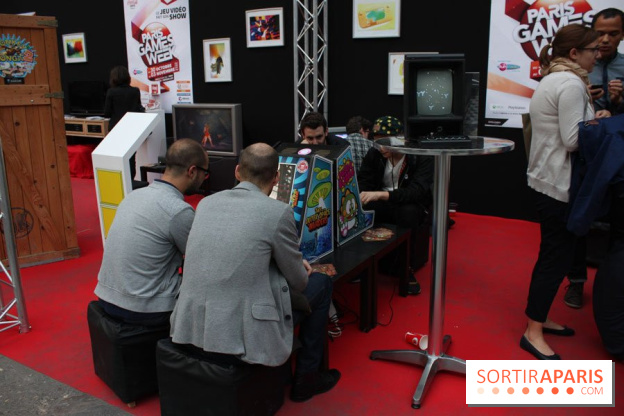 Cinéma Paradiso - Jeux Vidéos