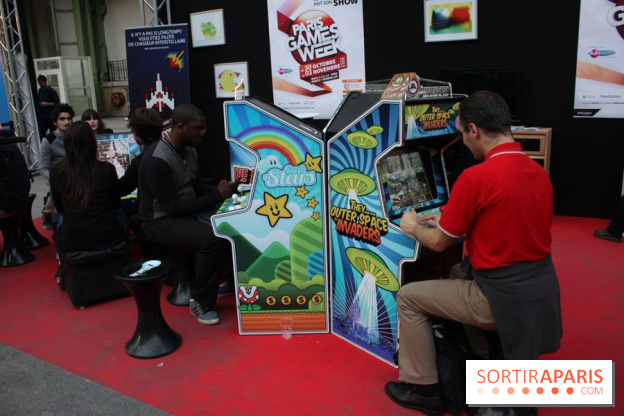 Cinéma Paradiso - Jeux Vidéos