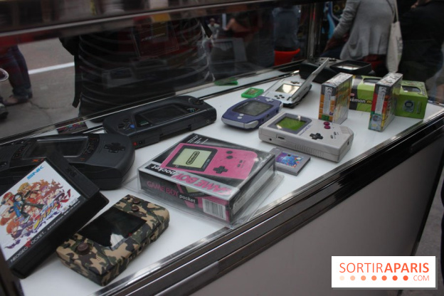 Cinéma Paradiso - Exposition l'Age d'or du Jeu Vidéo