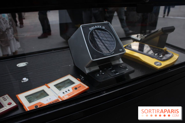 Cinéma Paradiso - Exposition l'Age d'or du Jeu Vidéo