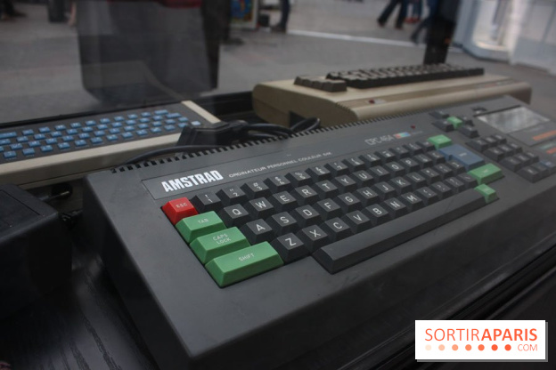 Cinéma Paradiso - Exposition l'Age d'or du Jeu Vidéo