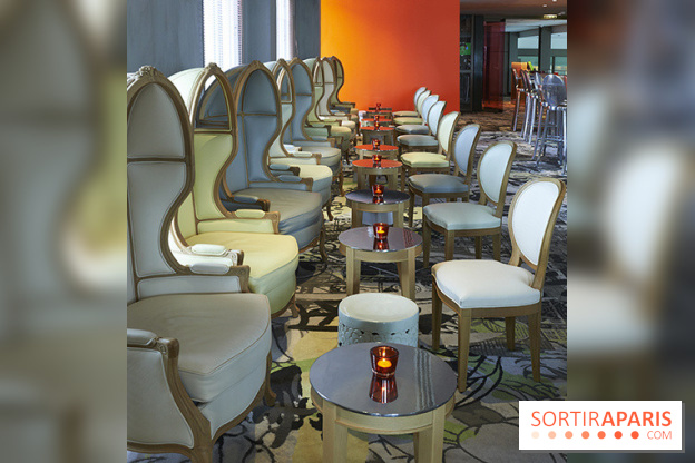 Le Kong Bar Restaurant rénové par Philippe Starck