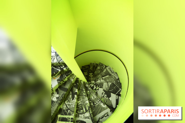 Le Kong Bar Restaurant rénové par Philippe Starck