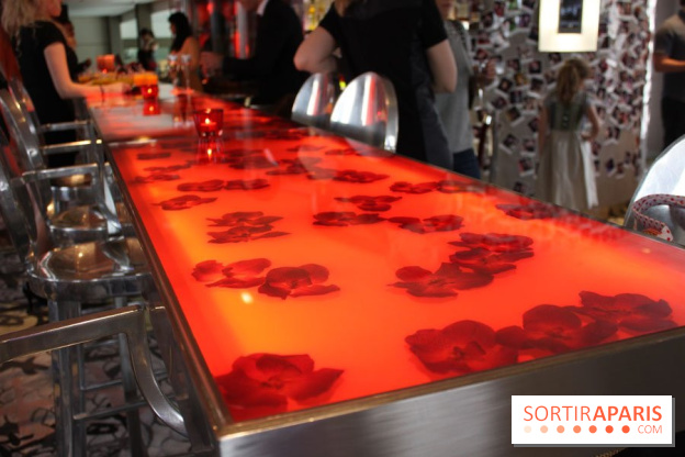 Le Kong Bar Restaurant rénové par Philippe Starck