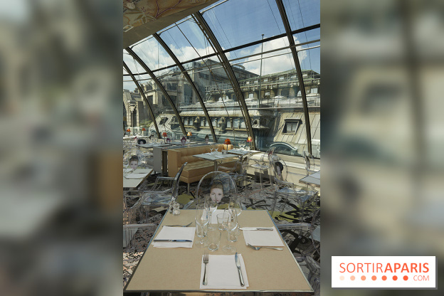 Le Kong Bar Restaurant rénové par Philippe Starck