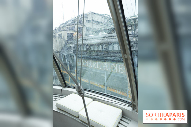 Le Kong Bar Restaurant rénové par Philippe Starck