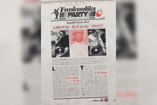 FUNKAOLIKS PARTY