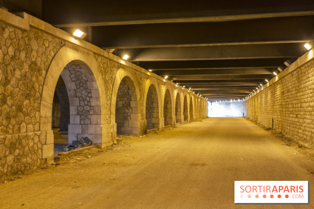 Les nouvelles Berges de Paris