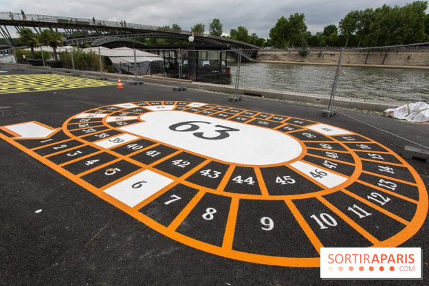 Les nouvelles Berges de Paris