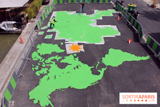 Les nouvelles Berges de Paris