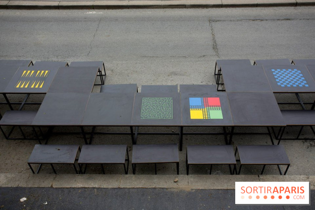 Les nouvelles Berges de Paris