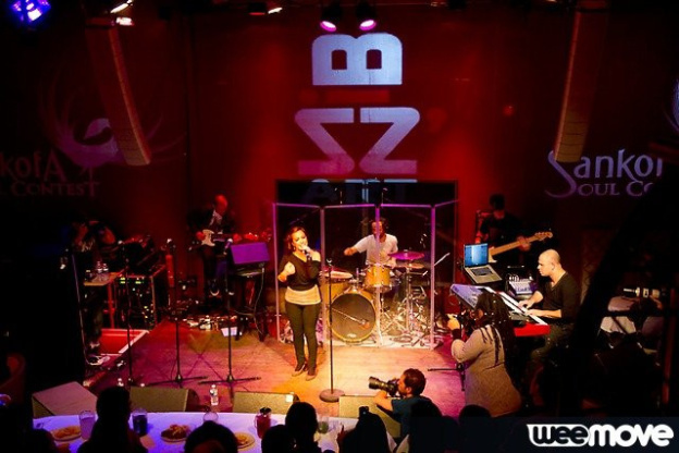 Sankofa Soul Contest, Bizz'art, Soul, Concert