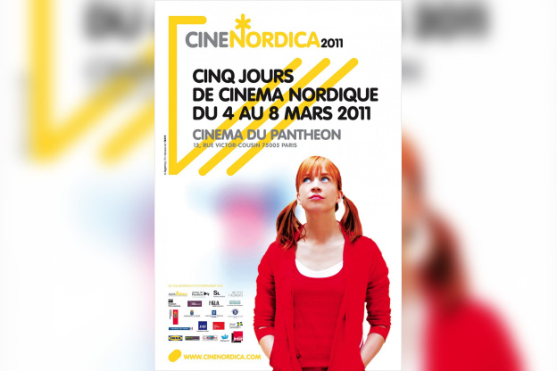 Cinéma du Panthéon, Cine Nordica, Cinema Nordique, Millenium, Salon du Livre