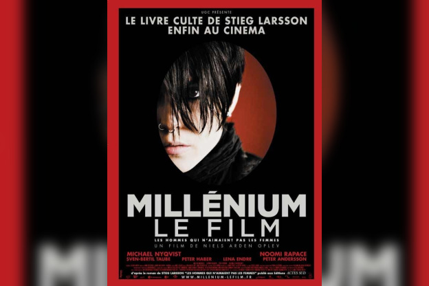 Cinéma du Panthéon, Cine Nordica, Cinema Nordique, Millenium, Salon du Livre