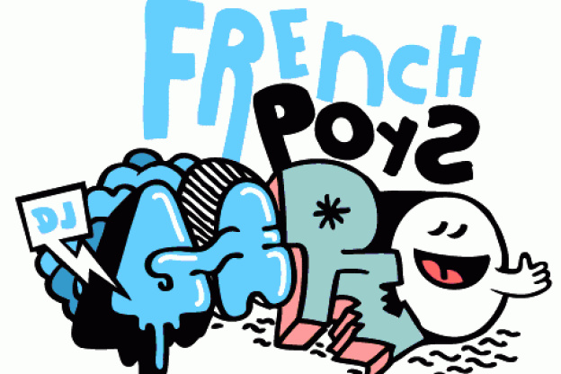 Poyz'n'pirlz, Rex Club, DJ Gero, Dabaaz.